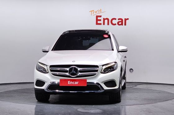 Mercedes-Benz GLC-Class GLC220 d 4MATIC Premium — пробег 86 769 км — фото 3 из 5