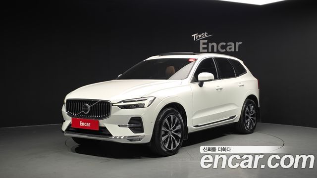 Volvo XC60 B5 Ultra Bright — пробег 9 000 км — фото 1 из 5