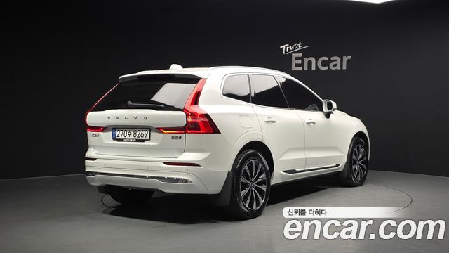 Volvo XC60 B5 Ultra Bright — пробег 9 000 км — фото 2 из 5