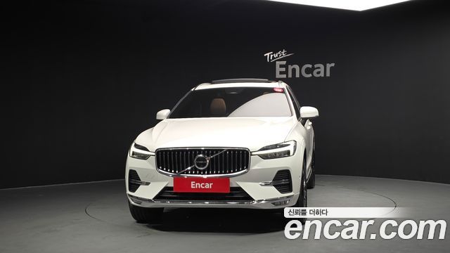 Volvo XC60 B5 Ultra Bright — пробег 9 000 км — фото 3 из 5