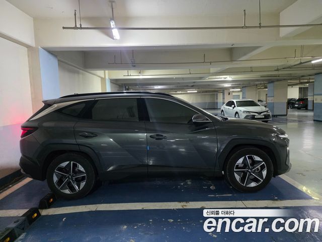Hyundai Tucson Gasoline 1.6 Turbo 2WD Premium — пробег 68 500 км — фото 3 из 5