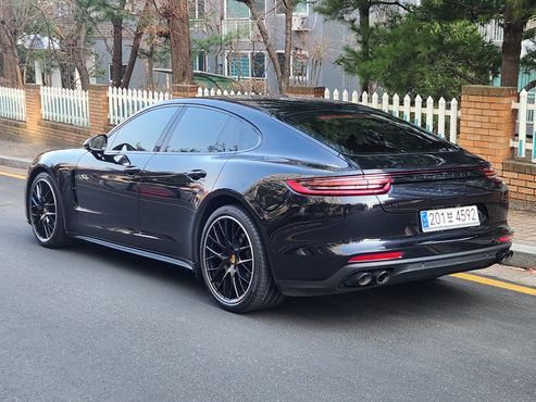 Porsche Panamera 3.0 AWD — пробег 95 881 км — фото 3 из 5