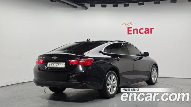 Chevrolet (Daewoo) Malibu из Кореи Encar