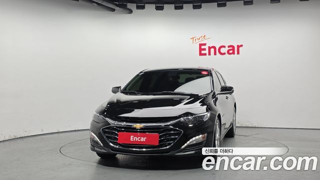 Chevrolet (Daewoo) Malibu из Кореи Encar