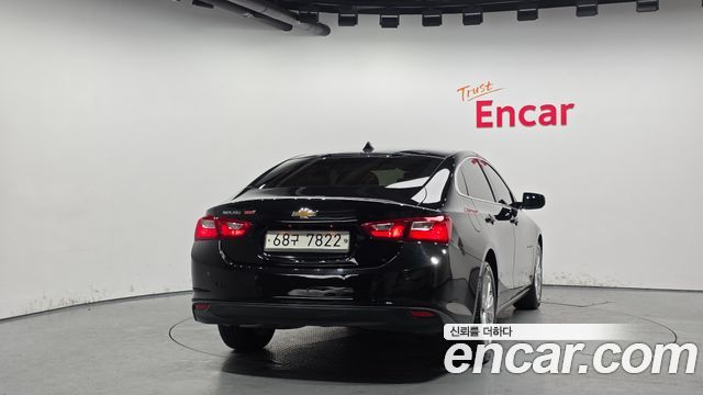 Chevrolet (Daewoo) Malibu из Кореи Encar