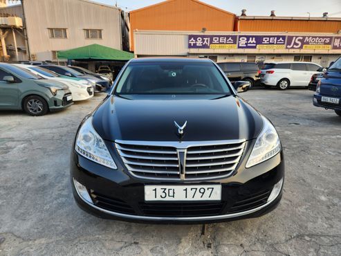 Hyundai Equus VS380 Modern — пробег 203 682 км — фото 2 из 5