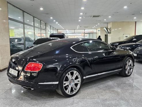 Bentley Continental 4.0 GT — пробег 128 260 км — фото 3 из 5