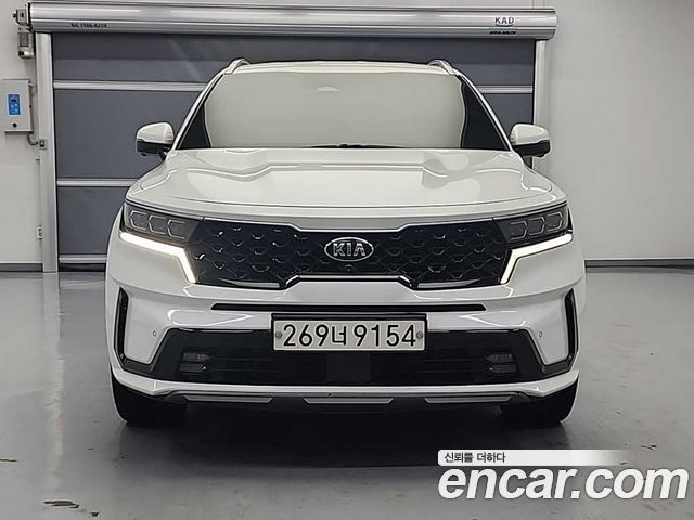 Kia Sorento Diesel 2.2 2WD Signature — пробег 162 321 км — фото 2 из 5