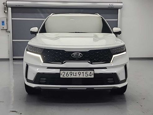 Kia Sorento Diesel 2.2 2WD Signature — пробег 162 321 км — фото 2 из 5