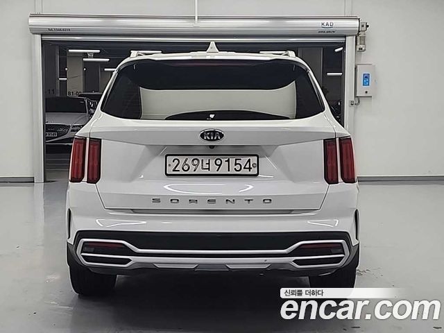 Kia Sorento Diesel 2.2 2WD Signature — пробег 162 321 км — фото 3 из 5