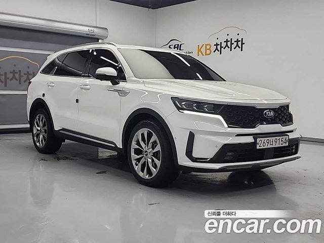 Kia Sorento Diesel 2.2 2WD Signature — пробег 162 321 км — фото 4 из 5