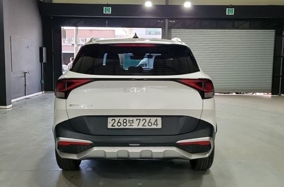 Kia Sportage Diesel 2.0 2WD Prestige — пробег 130 559 км — фото 4 из 5