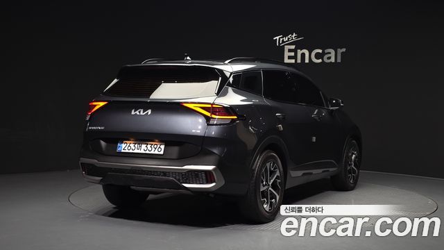 Kia Sportage Signature Gravity 2WD — пробег 60 369 км — фото 2 из 5