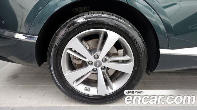Genesis GV80 из Кореи Encar