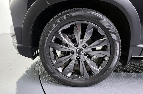 Ssangyong Rexton Disel 2.2 4WD The Black — пробег 62 938 км — фото 5 из 5