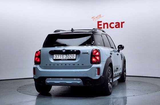 Mini Countryman ALL4 Untamed Edition 2nd Gen — пробег 49 385 км — фото 4 из 5