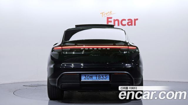 Porsche Macan из Кореи Encar
