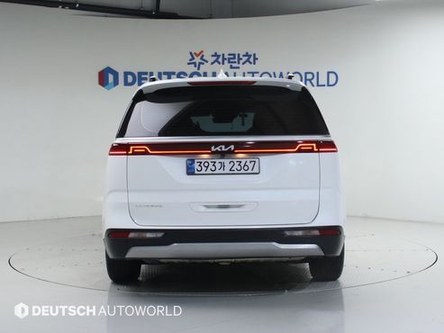 Kia Carnival 9-Seater Prestige — пробег 91 216 км — фото 4 из 5