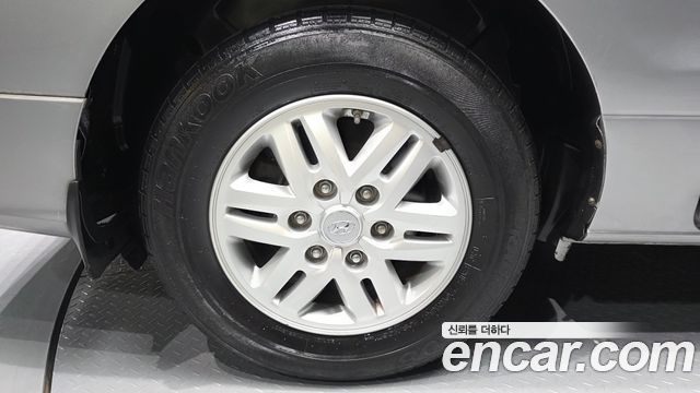 Hyundai Starex из Кореи Encar