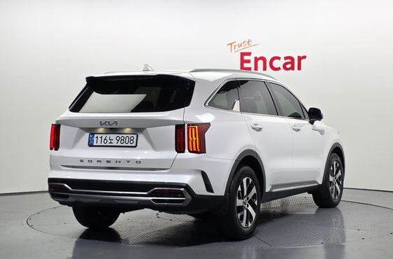 Kia Sorento Diesel 2.2 2WD Noblesse — пробег 64 463 км — фото 2 из 5
