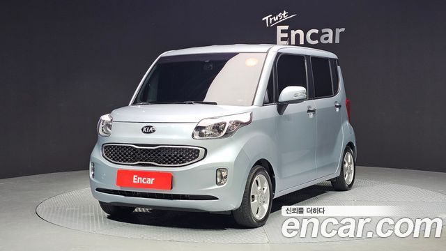 Kia RAY Luxury — пробег 142 859 км — фото 1 из 5