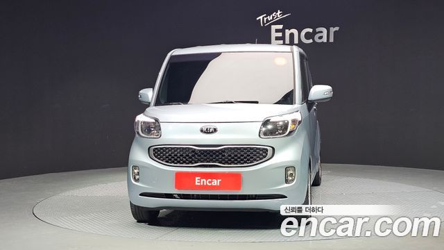 Kia RAY Luxury — пробег 142 859 км — фото 3 из 5