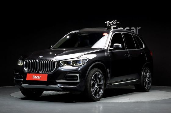 BMW X5 xDrive 30d xLine — пробег 84 335 км — фото 1 из 5