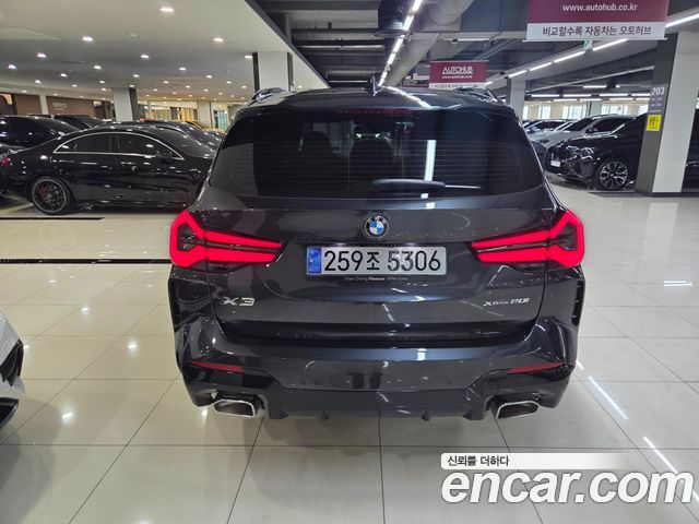 BMW X3 из Кореи Encar