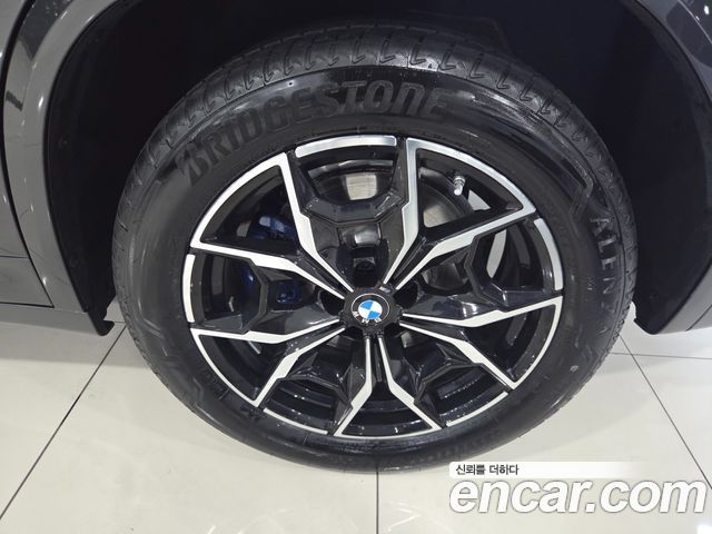 BMW X3 из Кореи Encar