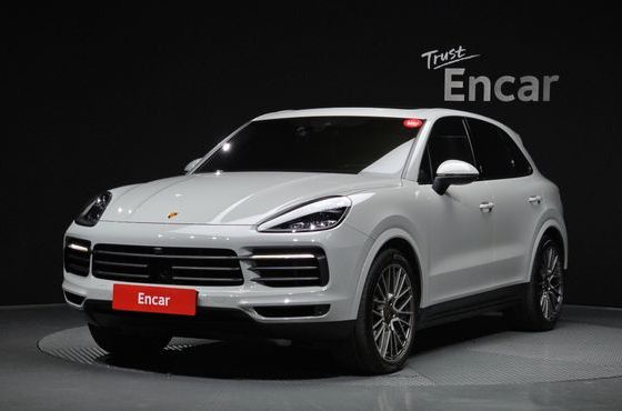 Porsche Cayenne 3.0 — пробег 79 248 км — фото 1 из 5