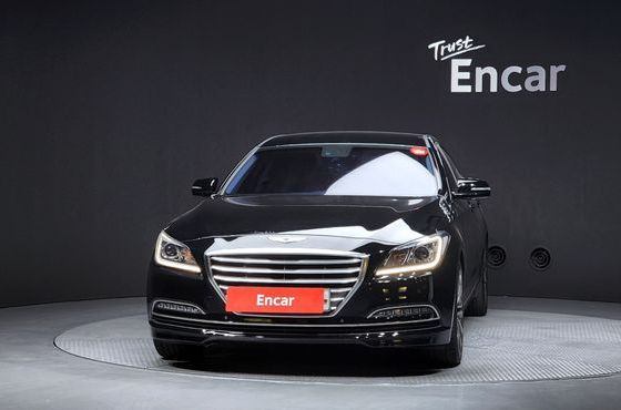 Hyundai Genesis G330 Premium — пробег 100 856 км — фото 3 из 5
