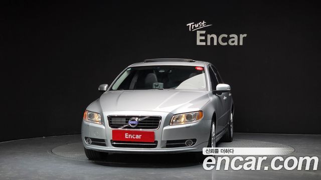 Volvo S80 T6 AWD 2nd — пробег 80 641 км — фото 3 из 5