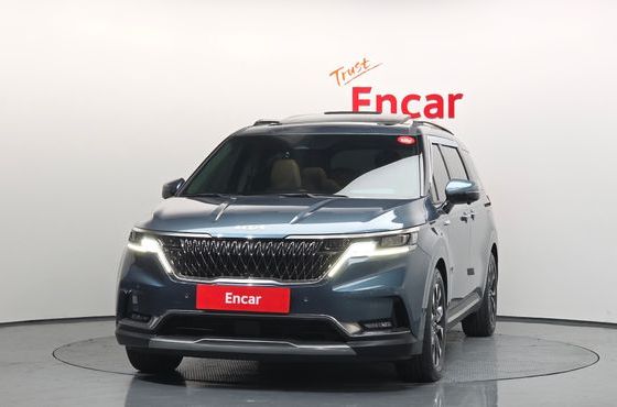 Kia Carnival Gasoline 9-Seater Noblesse — пробег 18 387 км — фото 3 из 5