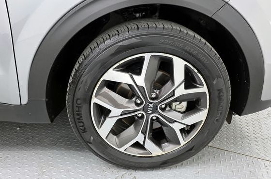 Kia Sportage Diesel 2.0 2WD Prestige — пробег 65 810 км — фото 5 из 5