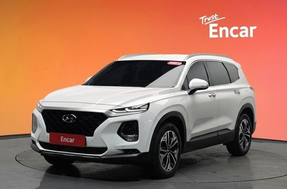 Hyundai Santafe Diesel 2.0 2WD Exclusive — пробег 55 884 км — фото 1 из 5
