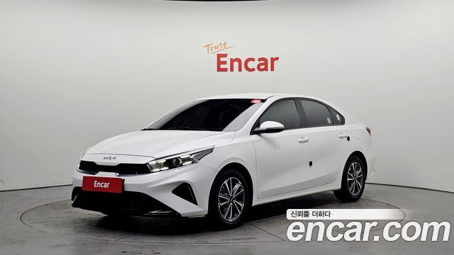 Kia K3 из Кореи Encar