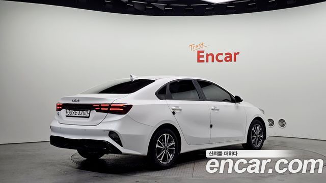 Kia K3 из Кореи Encar