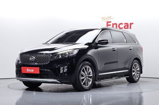 Kia Sorento Diesel 2.2 4WD Noblesse Special — пробег 136 566 км — фото 1 из 5