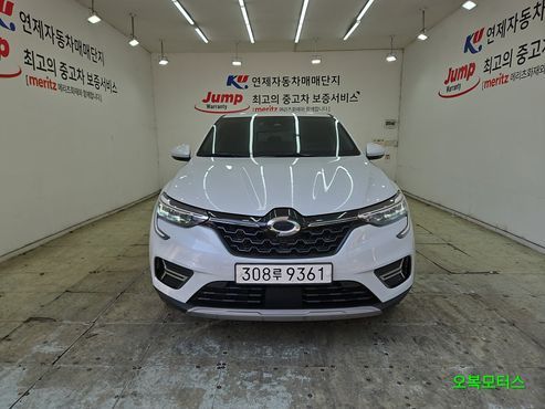 Renault (Samsung) XM3 1.6 GTe RE — пробег 55 800 км — фото 3 из 5