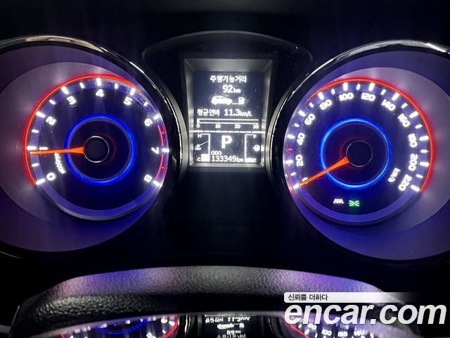 Ssangyong TIBOLI из Кореи Encar