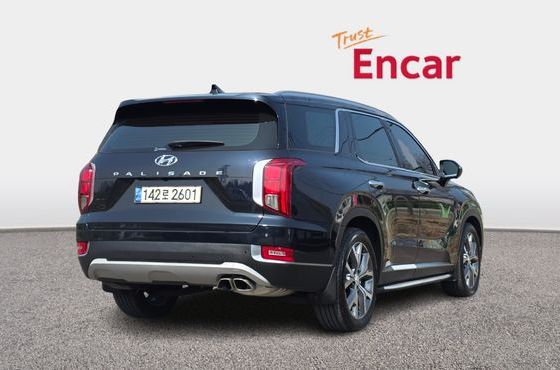 Hyundai Palisade Diesel 2.2 2WD Prestige — пробег 74 458 км — фото 2 из 5