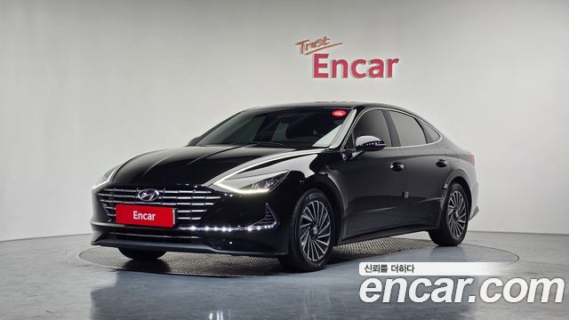 Hyundai Sonata Premium Family — пробег 78 205 км — фото 1 из 5