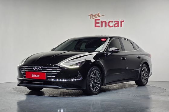 Hyundai Sonata Premium Family — пробег 78 205 км — фото 1 из 5