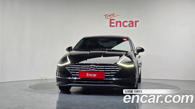 Hyundai Sonata Premium Family — пробег 78 205 км — фото 3 из 5