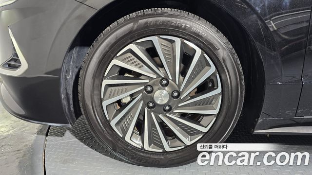 Hyundai Sonata Premium Family — пробег 78 205 км — фото 5 из 5