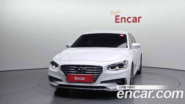 Hyundai Grandeur Exclusive Special — пробег 96 470 км — фото 3 из 5