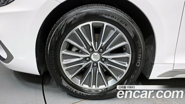 Hyundai Grandeur Exclusive Special — пробег 96 470 км — фото 5 из 5