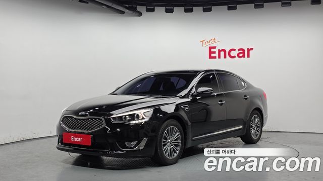 Kia K7 из Кореи Encar