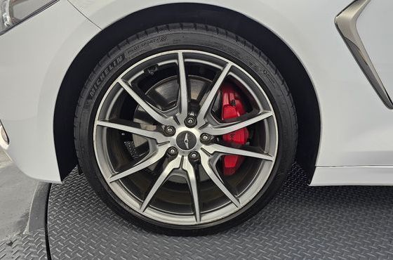 Genesis G70 2.0T Sport Package — пробег 84 108 км — фото 5 из 5