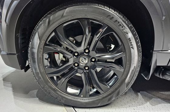 Ssangyong Rexton Diesel 2.2 4WD Expedition — пробег 75 597 км — фото 5 из 5
